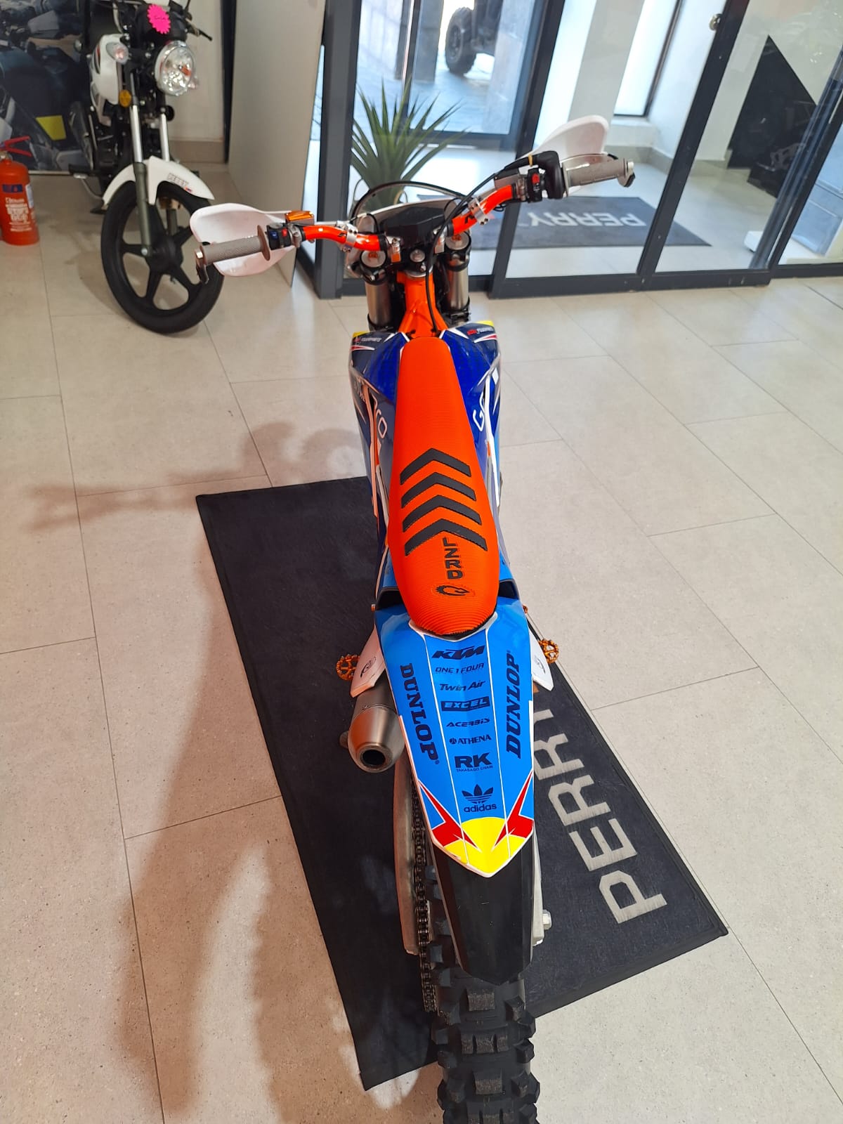2015 KTM FREE RIDE 250R