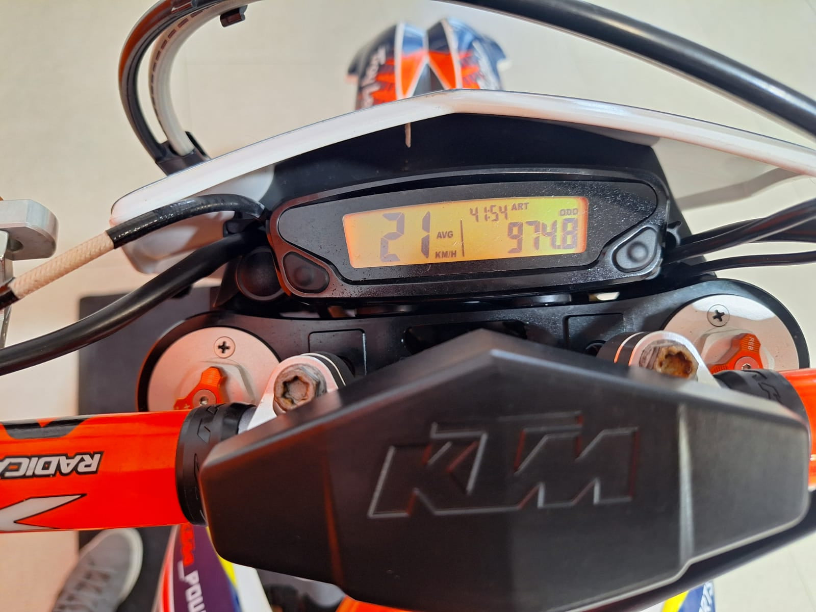 2015 KTM FREE RIDE 250R