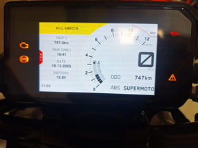 2022 KTM 390 DUKE Registered 2025