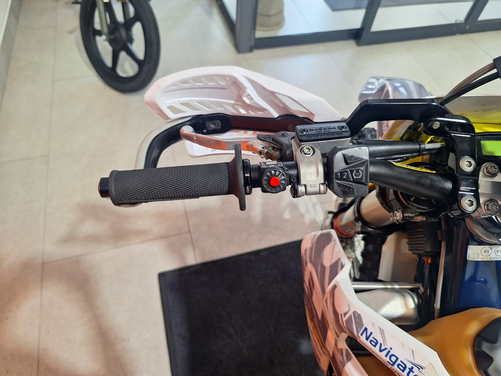 2021 FE350 HUSQVARNA