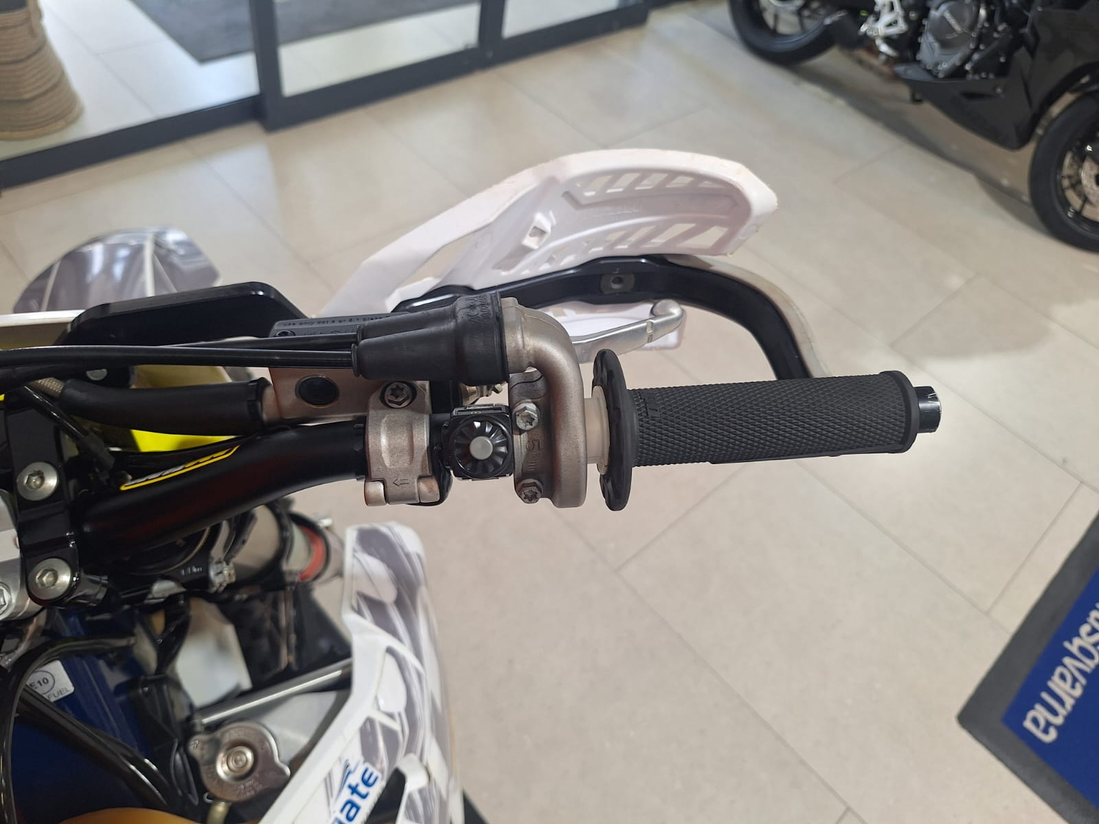 2021 FE350 HUSQVARNA