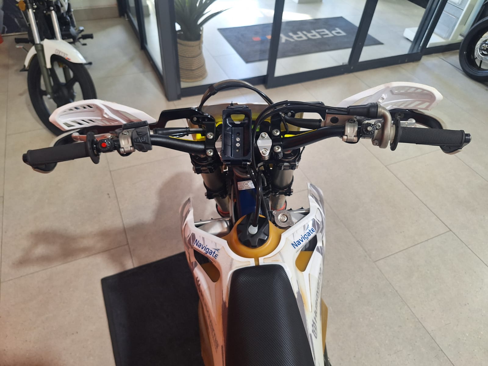 2021 FE350 HUSQVARNA