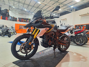 2021 BMW G310GS