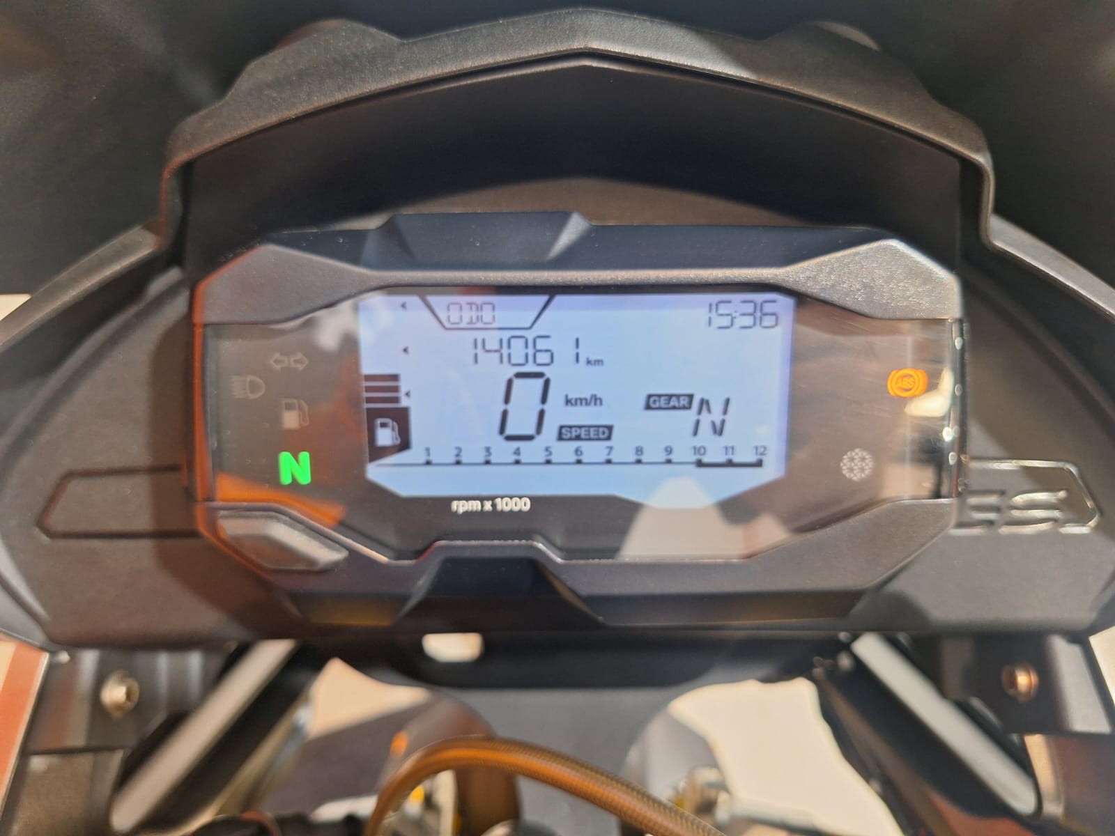2021 BMW G310GS