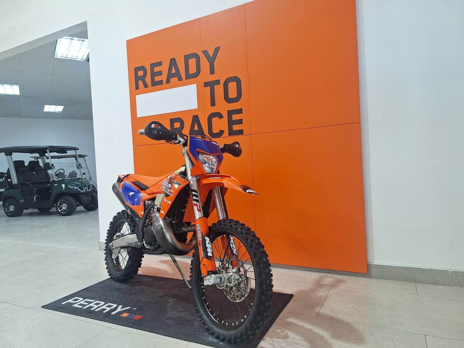 2025 KTM 300 XCW