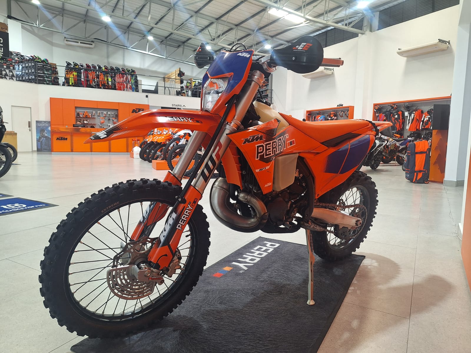 2025 KTM 300 XCW