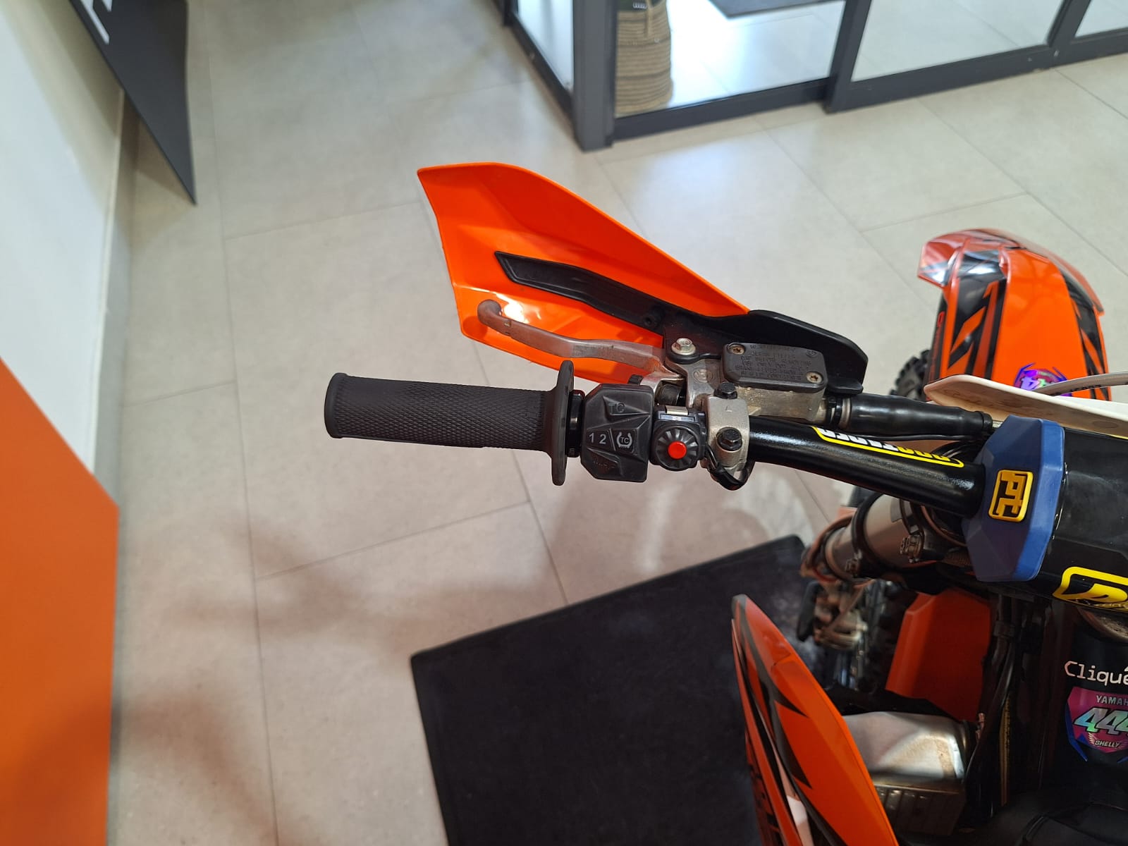 2019 KTM 350 SXF