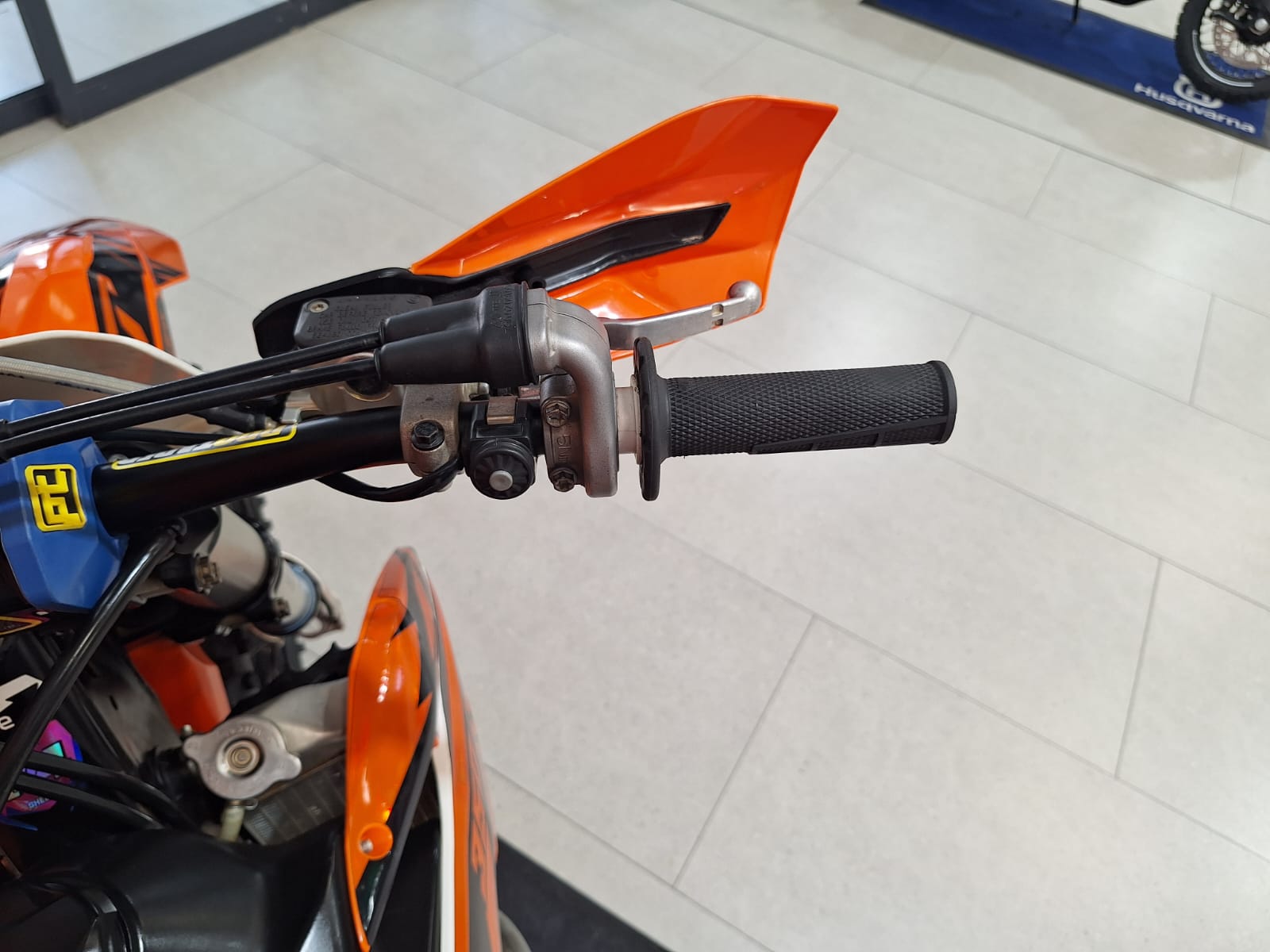 2019 KTM 350 SXF