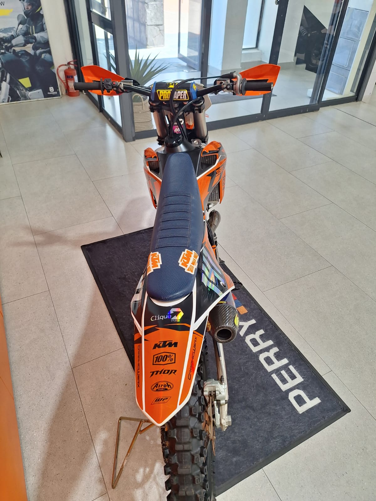 2019 KTM 350 SXF