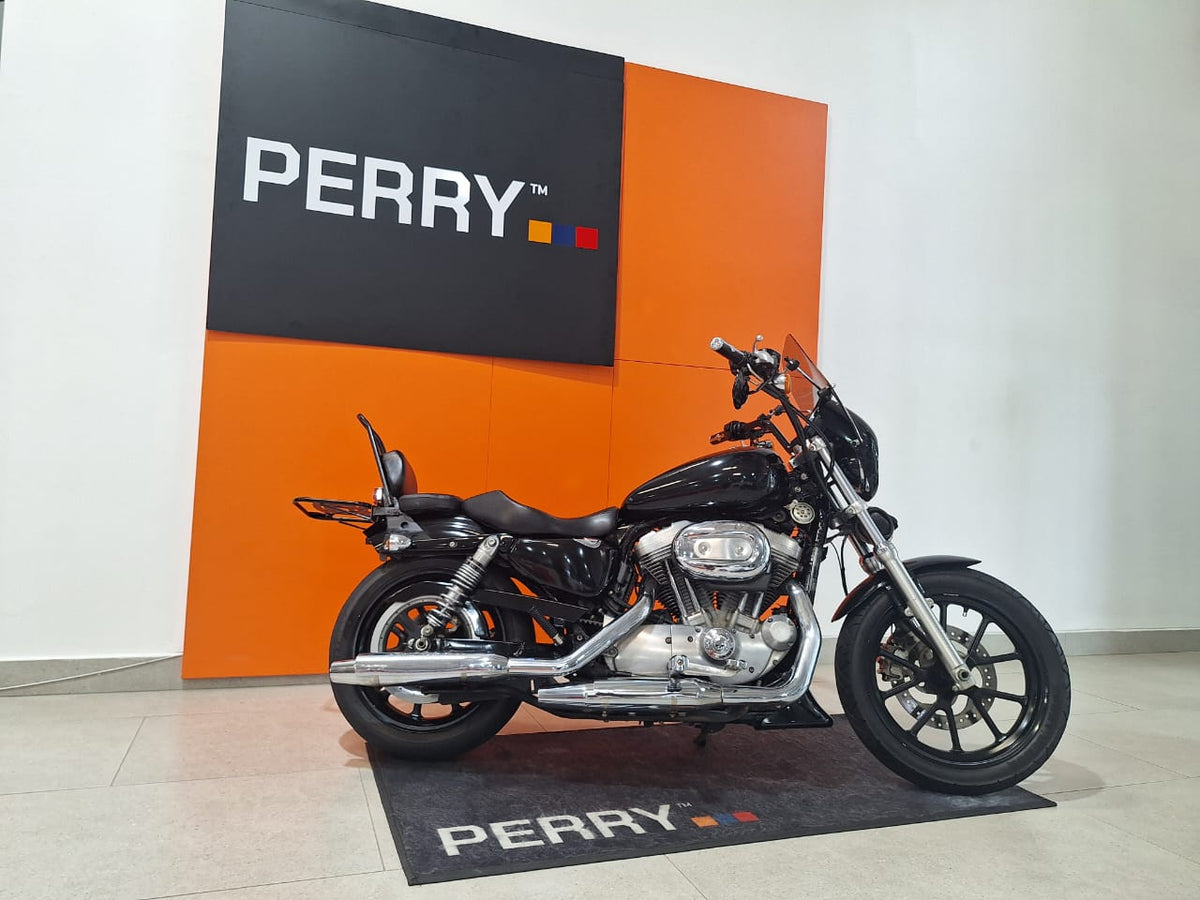 2016 Harley Davidson 883 Sportster Superlow