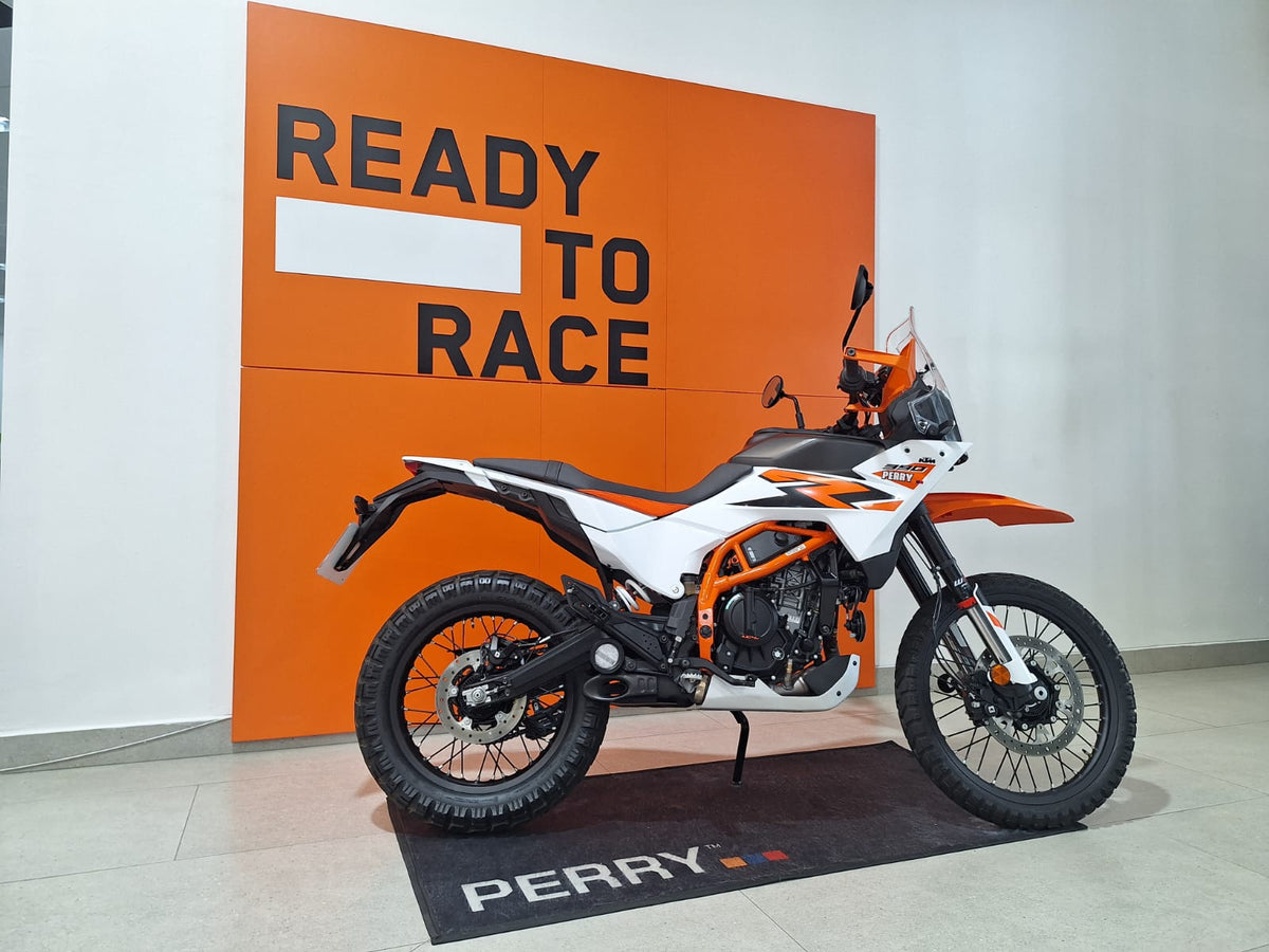 2025 KTM 390 ADVENTURE R
