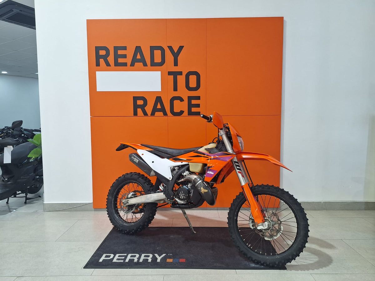 2024 KTM 150 XCW