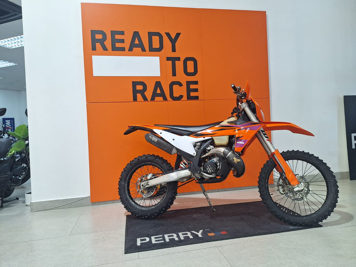 2024 KTM 150 XCW
