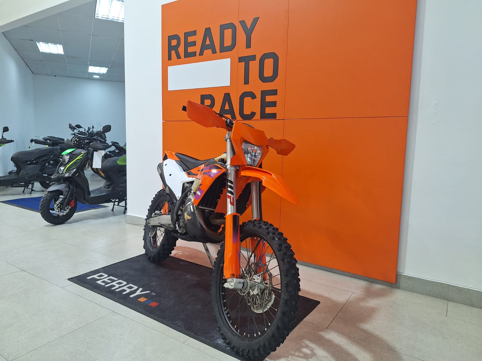2024 KTM 150 XCW