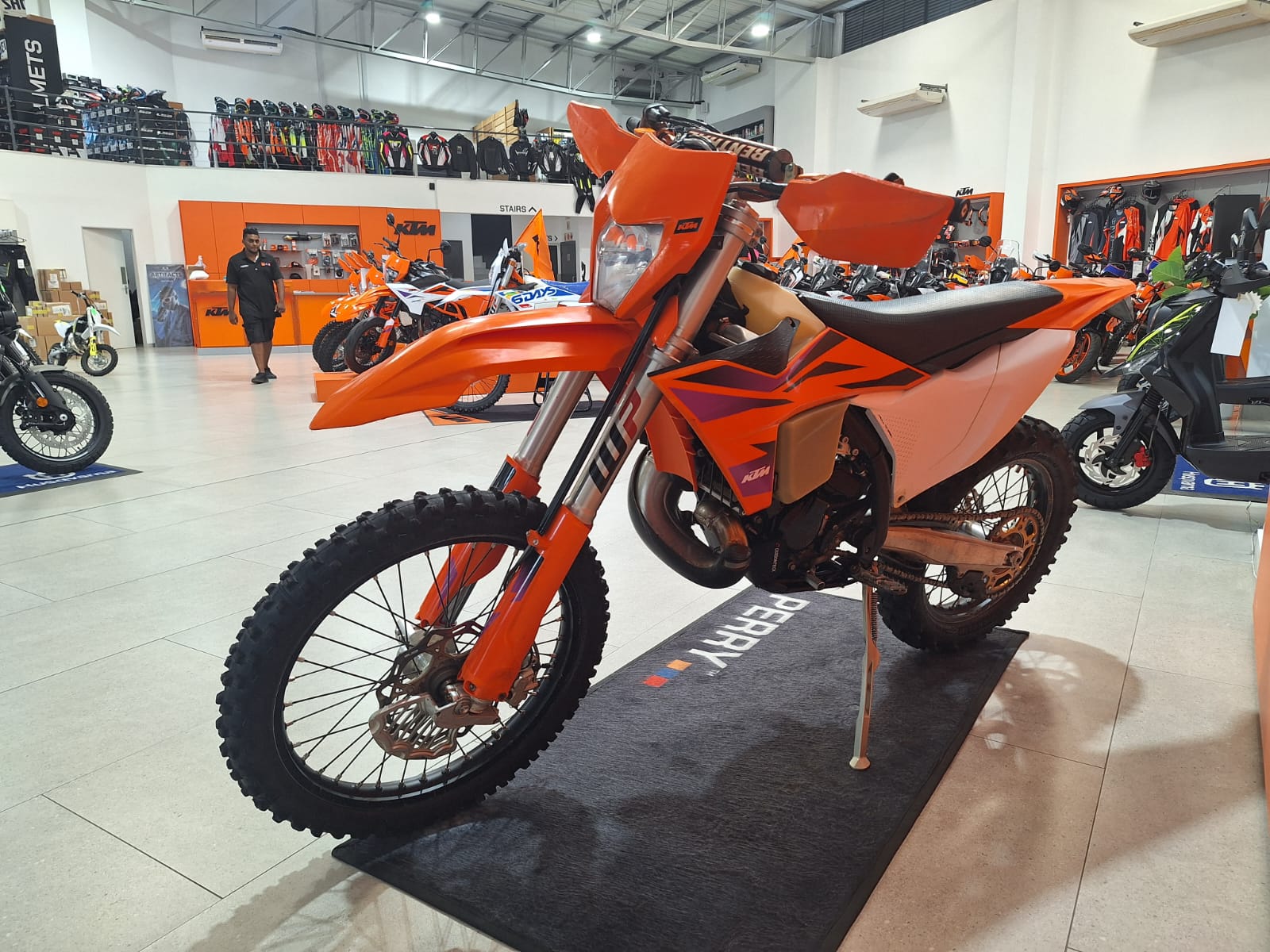 2024 KTM 150 XCW