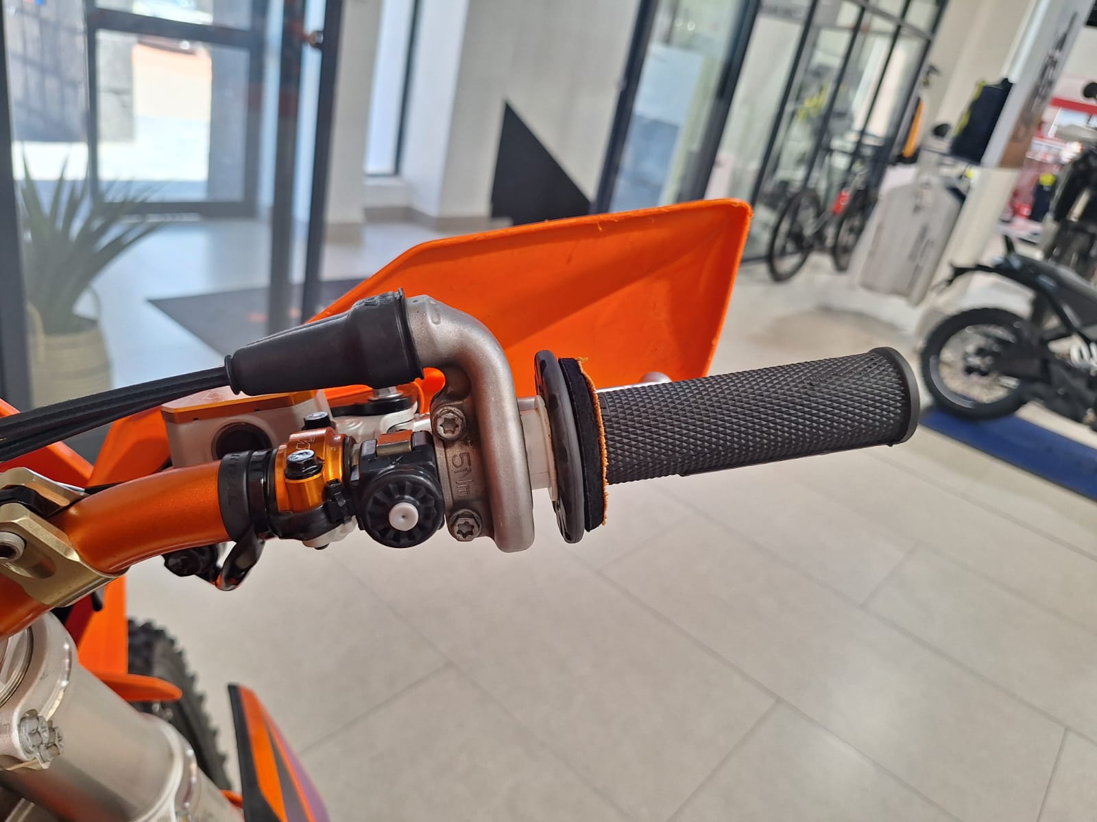 2024 KTM 150 XCW