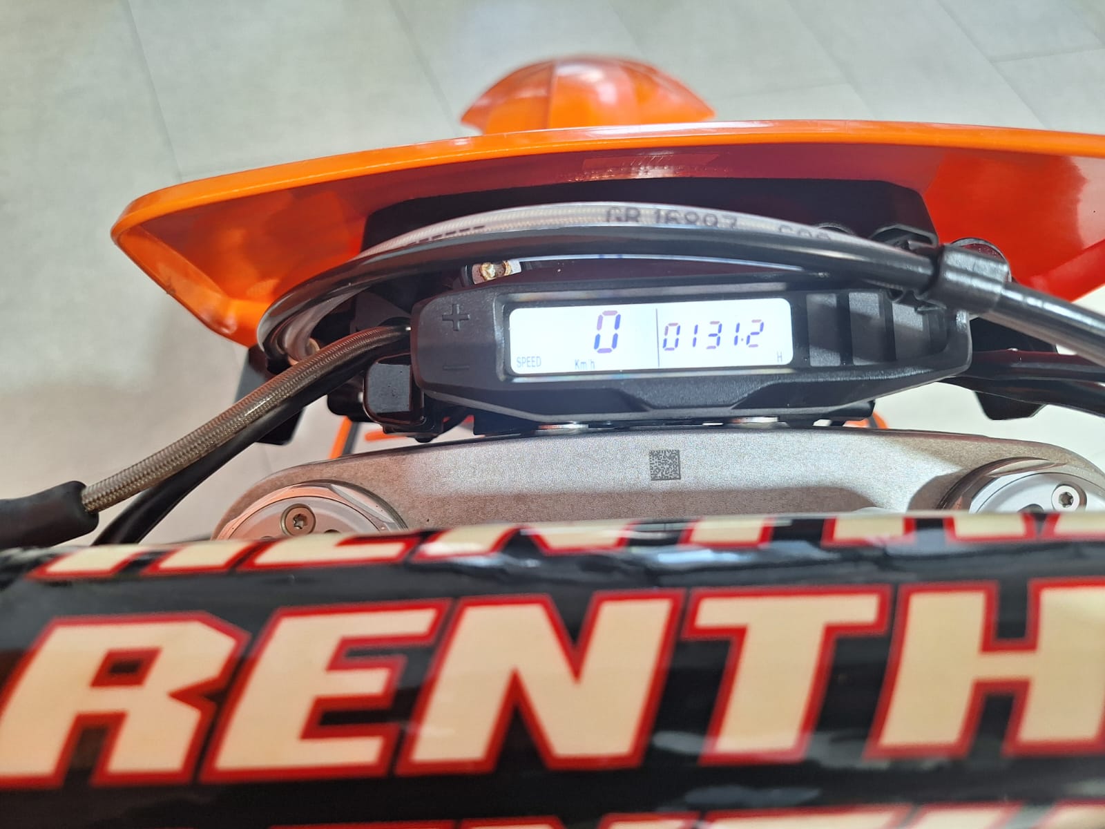 2024 KTM 150 XCW