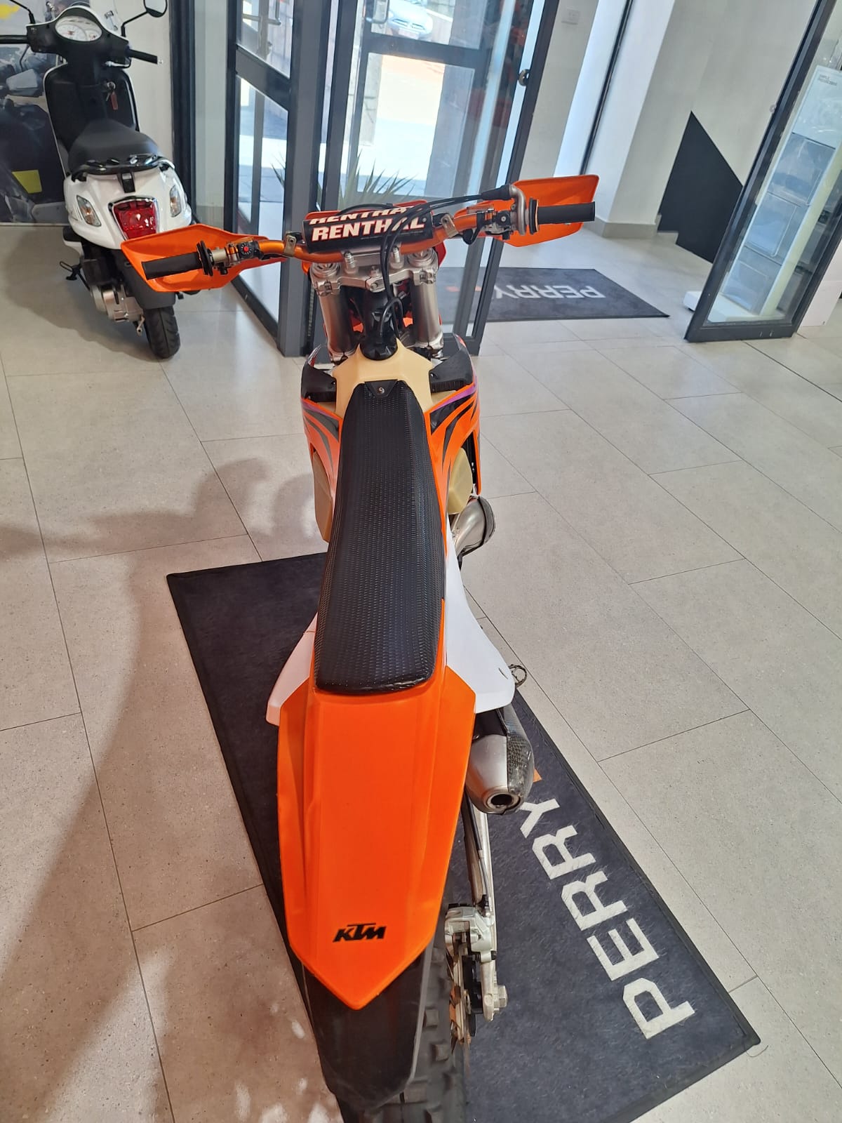 2024 KTM 150 XCW