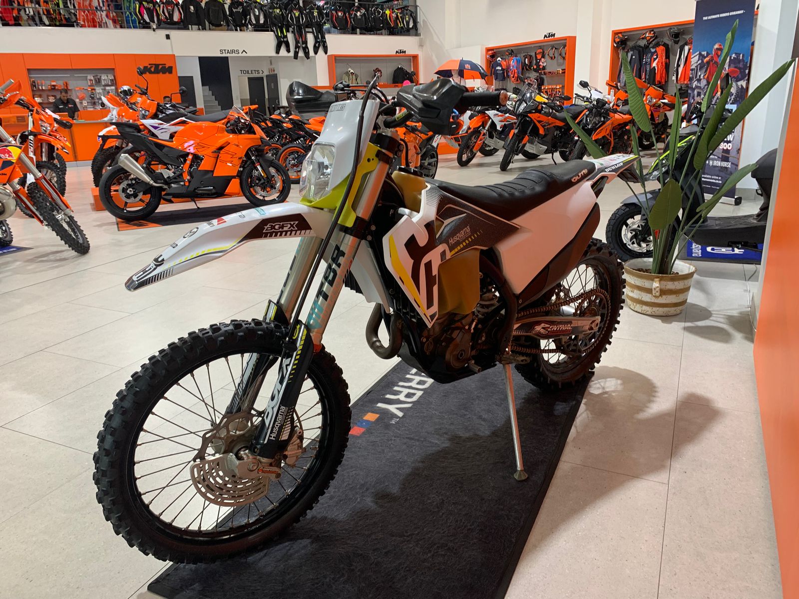 2020 Husqvarna FE250