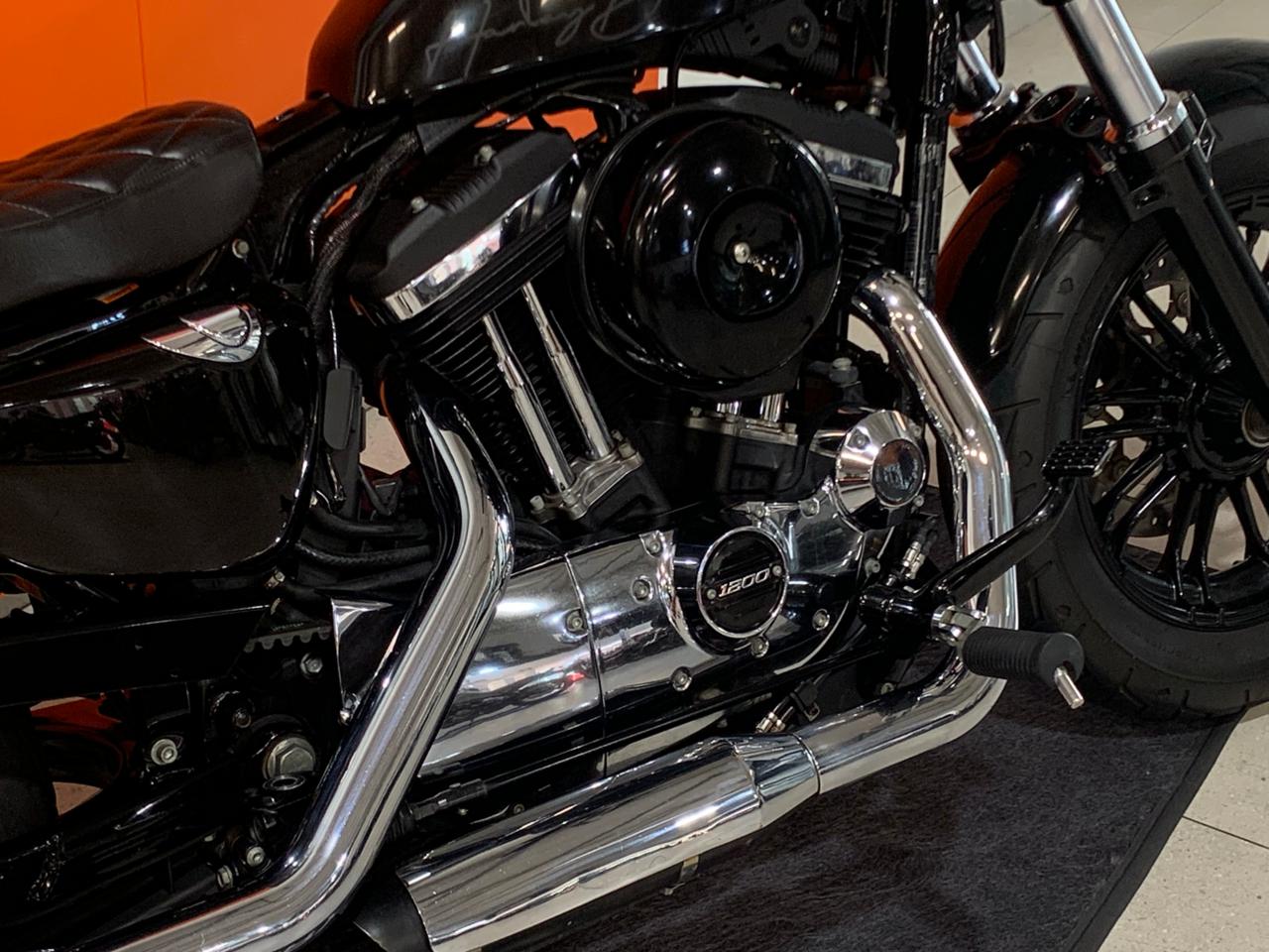 2018 Harley Davidson Sportster 1200
