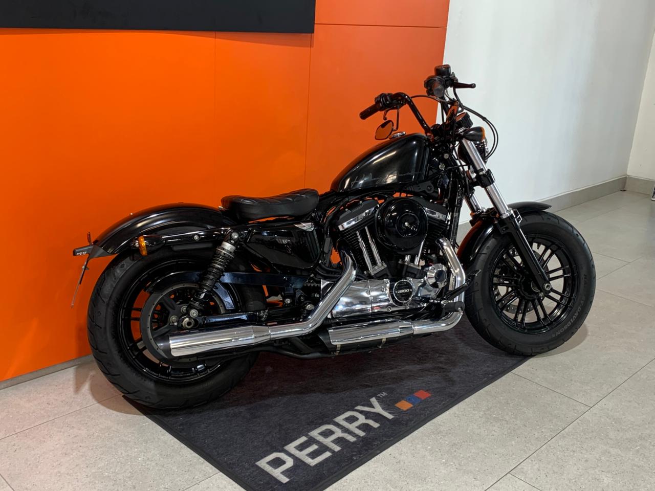 2018 Harley Davidson Sportster 1200