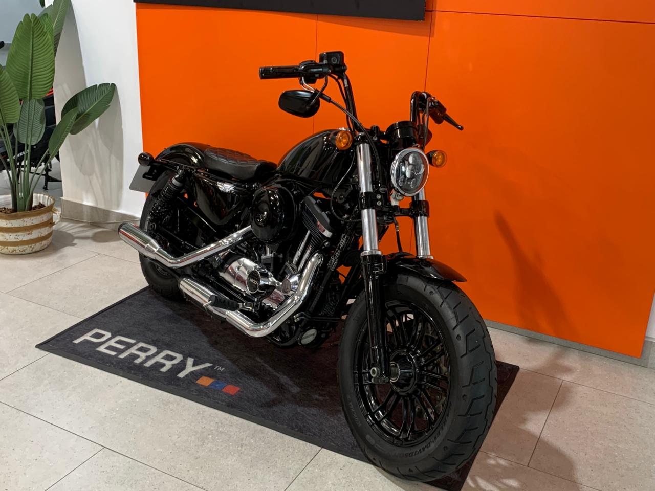 2018 Harley Davidson Sportster 1200