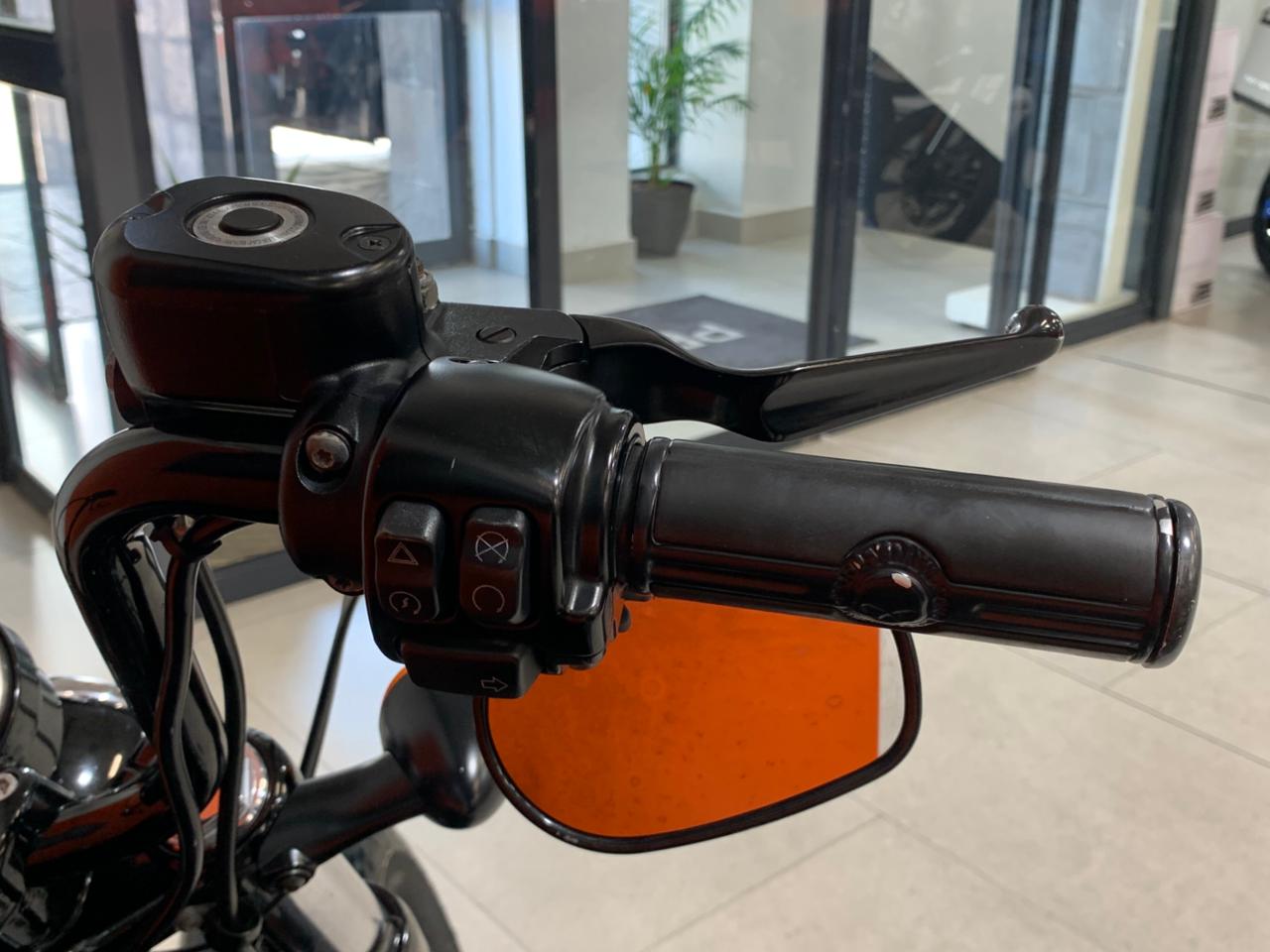 2018 Harley Davidson Sportster 1200