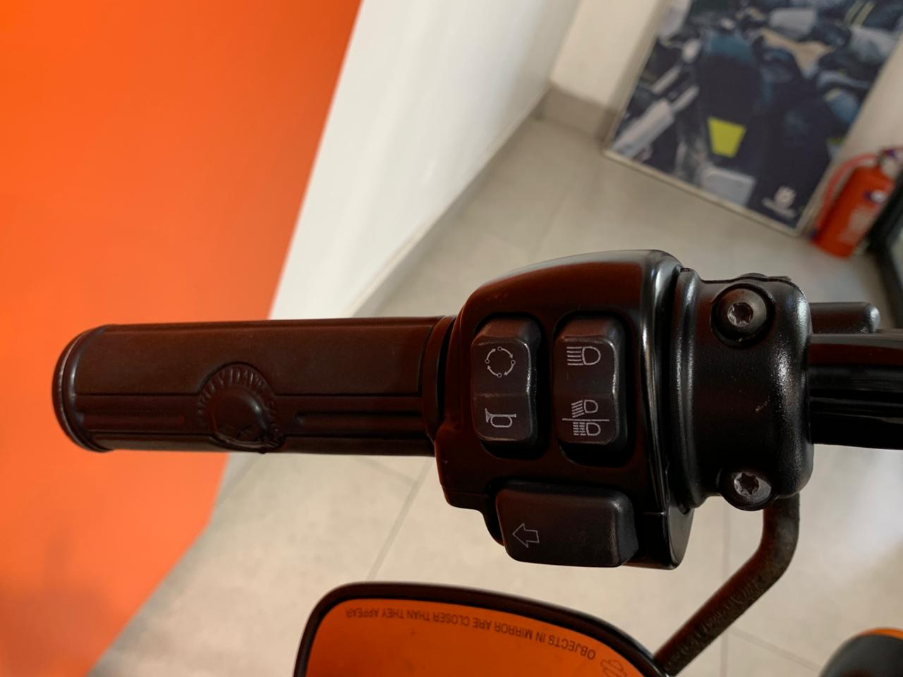 2018 Harley Davidson Sportster 1200