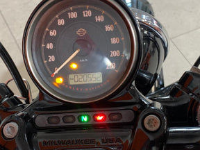 2018 Harley Davidson Sportster 1200