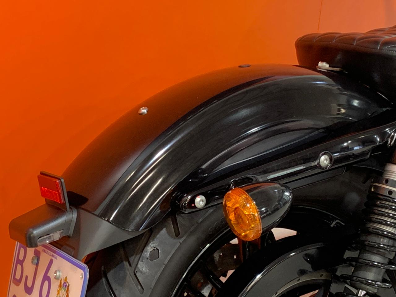 2018 Harley Davidson Sportster 1200