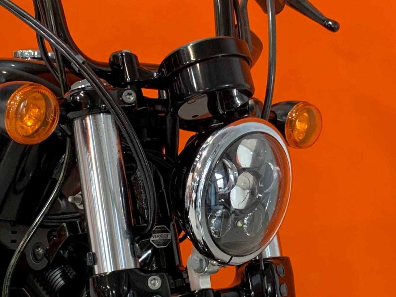2018 Harley Davidson Sportster 1200