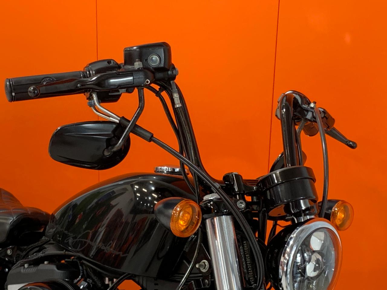 2018 Harley Davidson Sportster 1200