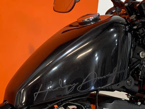 2018 Harley Davidson Sportster 1200