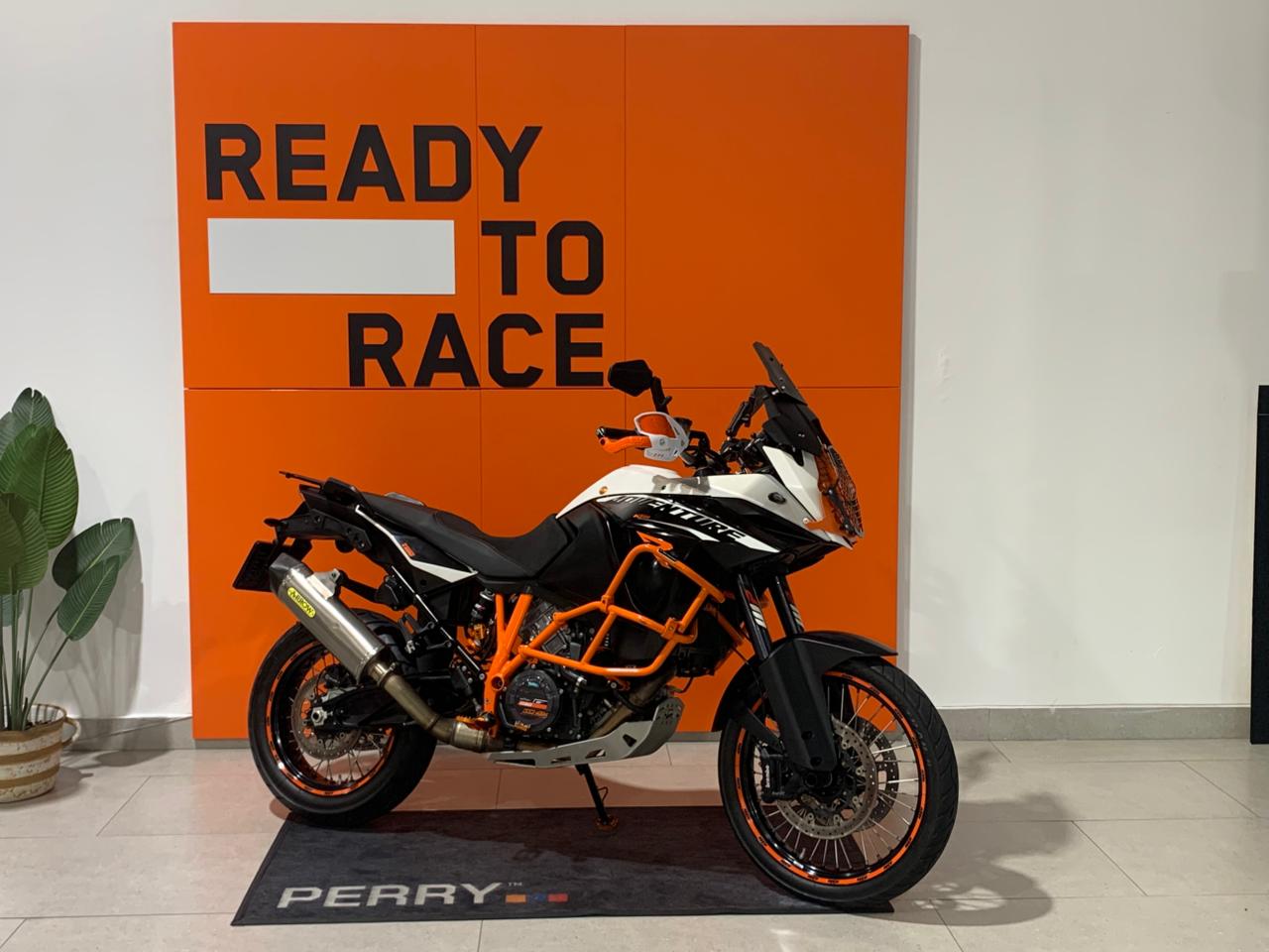2016 KTM 1190 ADVENTURE R