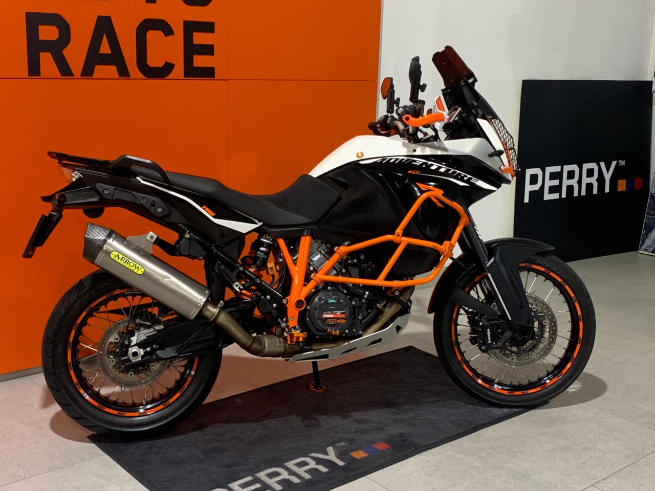 2016 KTM 1190 ADVENTURE R