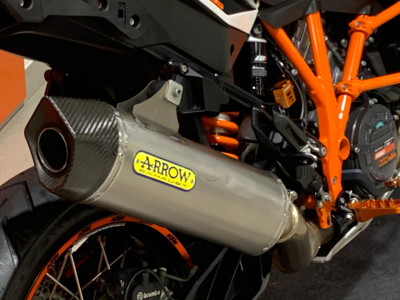 2016 KTM 1190 ADVENTURE R