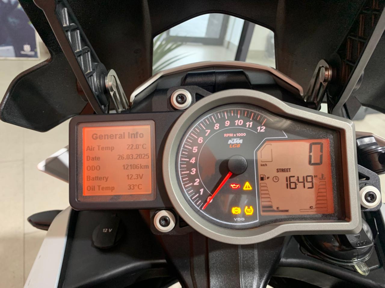 2016 KTM 1190 ADVENTURE R