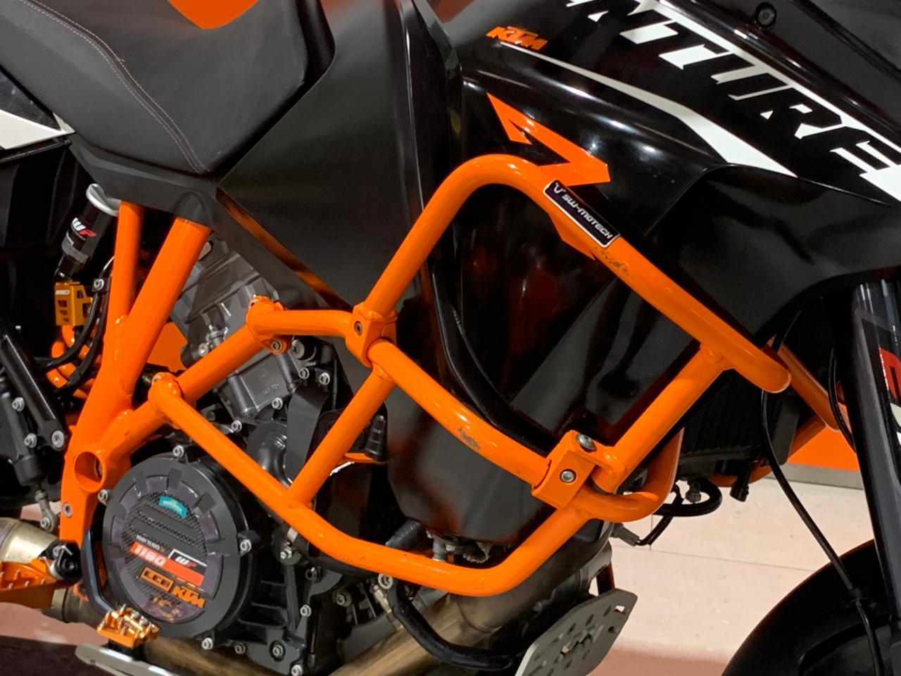 2016 KTM 1190 ADVENTURE R