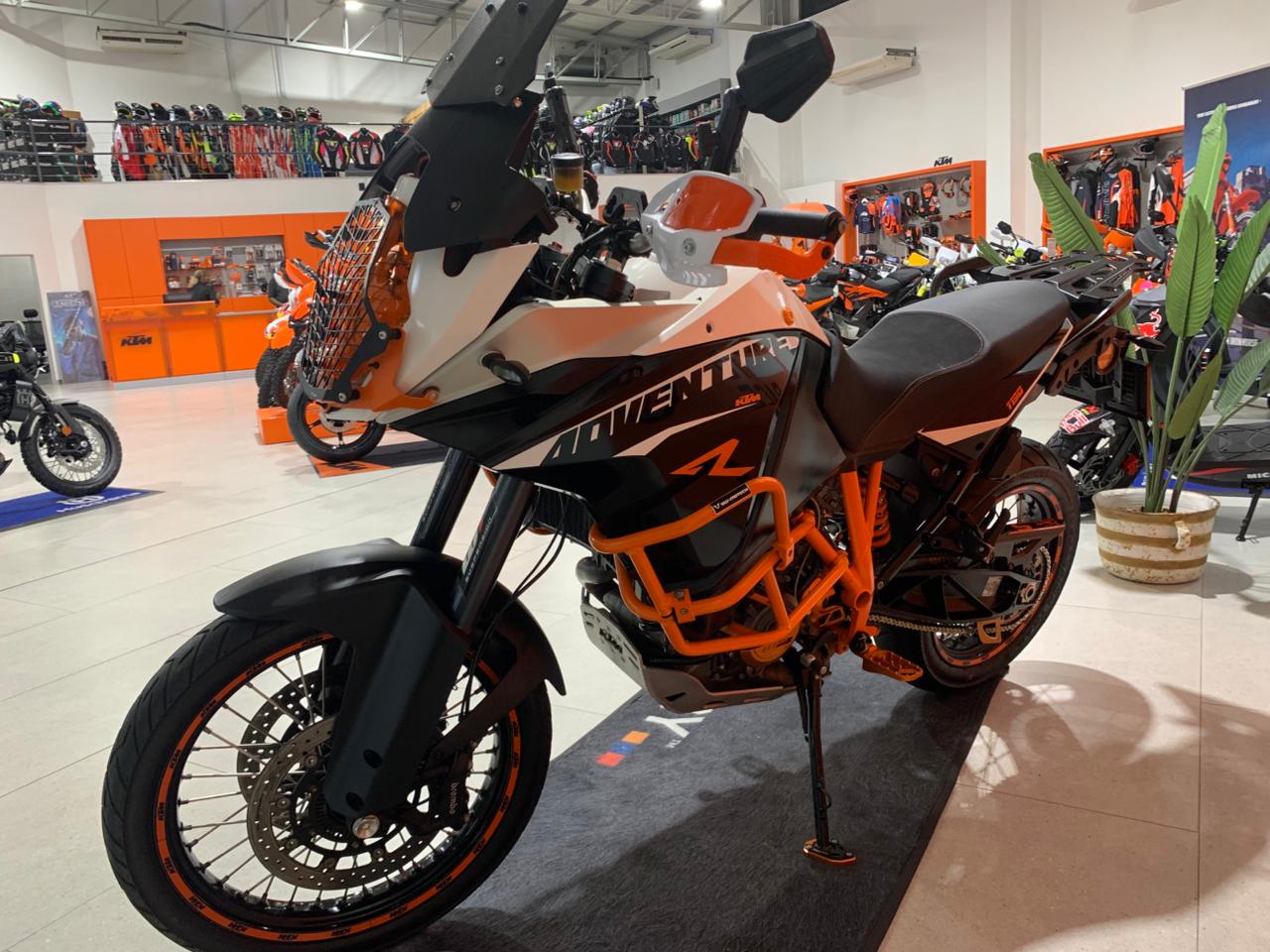 2016 KTM 1190 ADVENTURE R