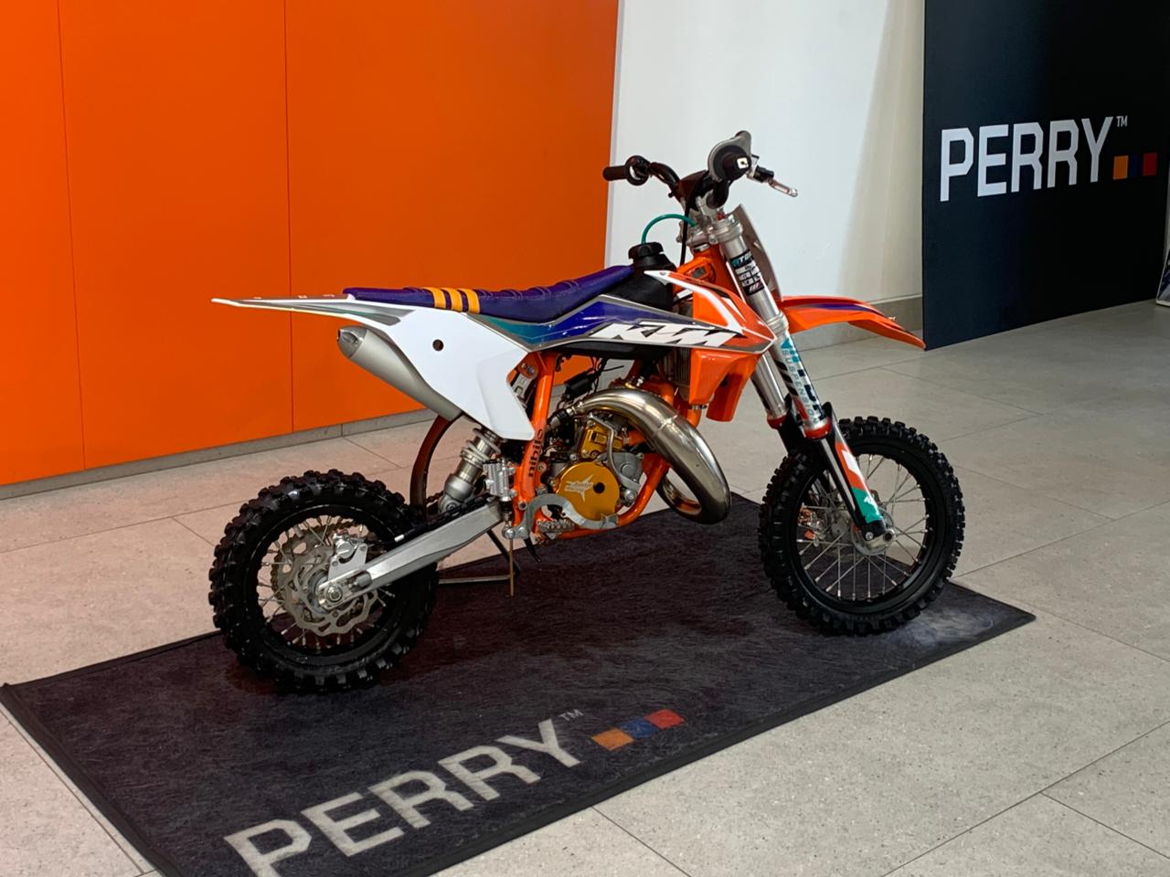 2022 KTM 50SX