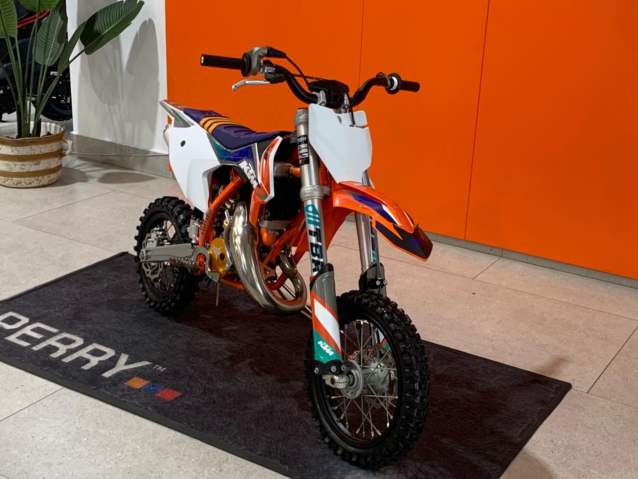 2022 KTM 50SX