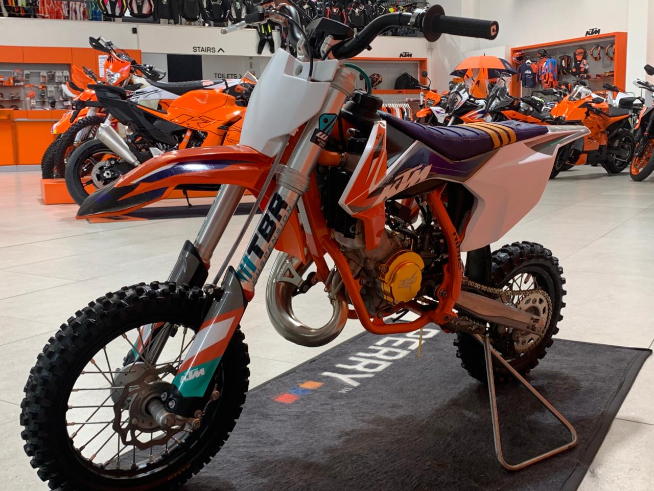 2022 KTM 50SX