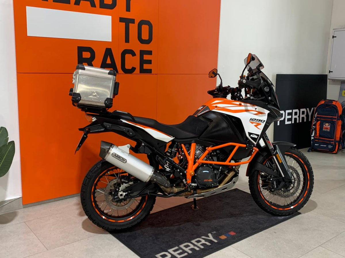 2017 KTM 1290 SUPER ADVENTURE R