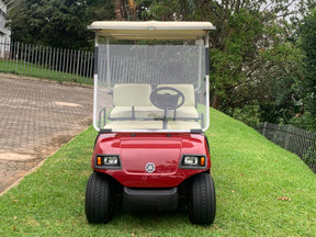 Used Yamaha G22E Golf Cart
