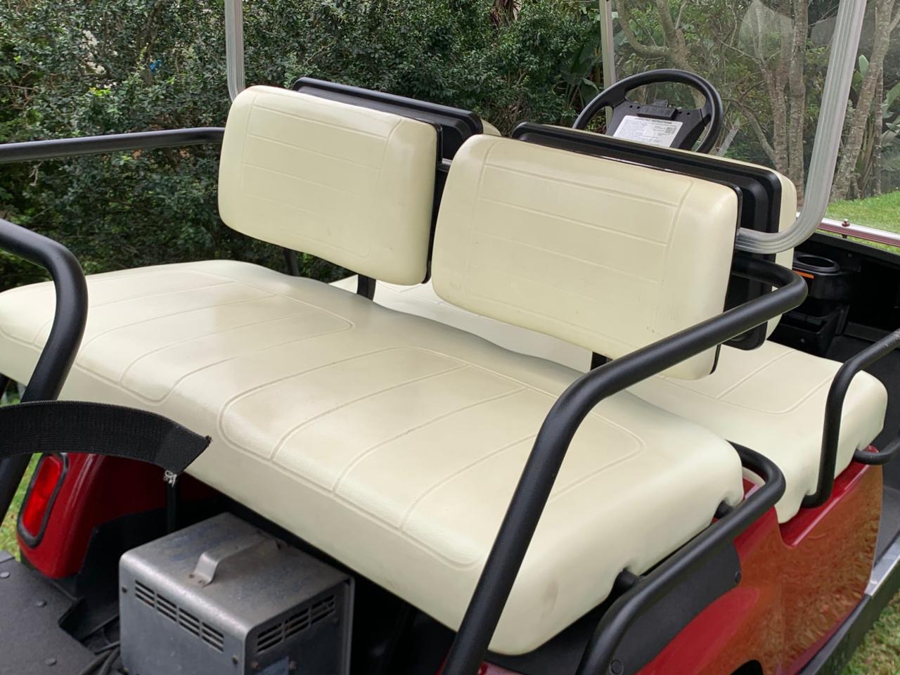 Used Yamaha G22E Golf Cart