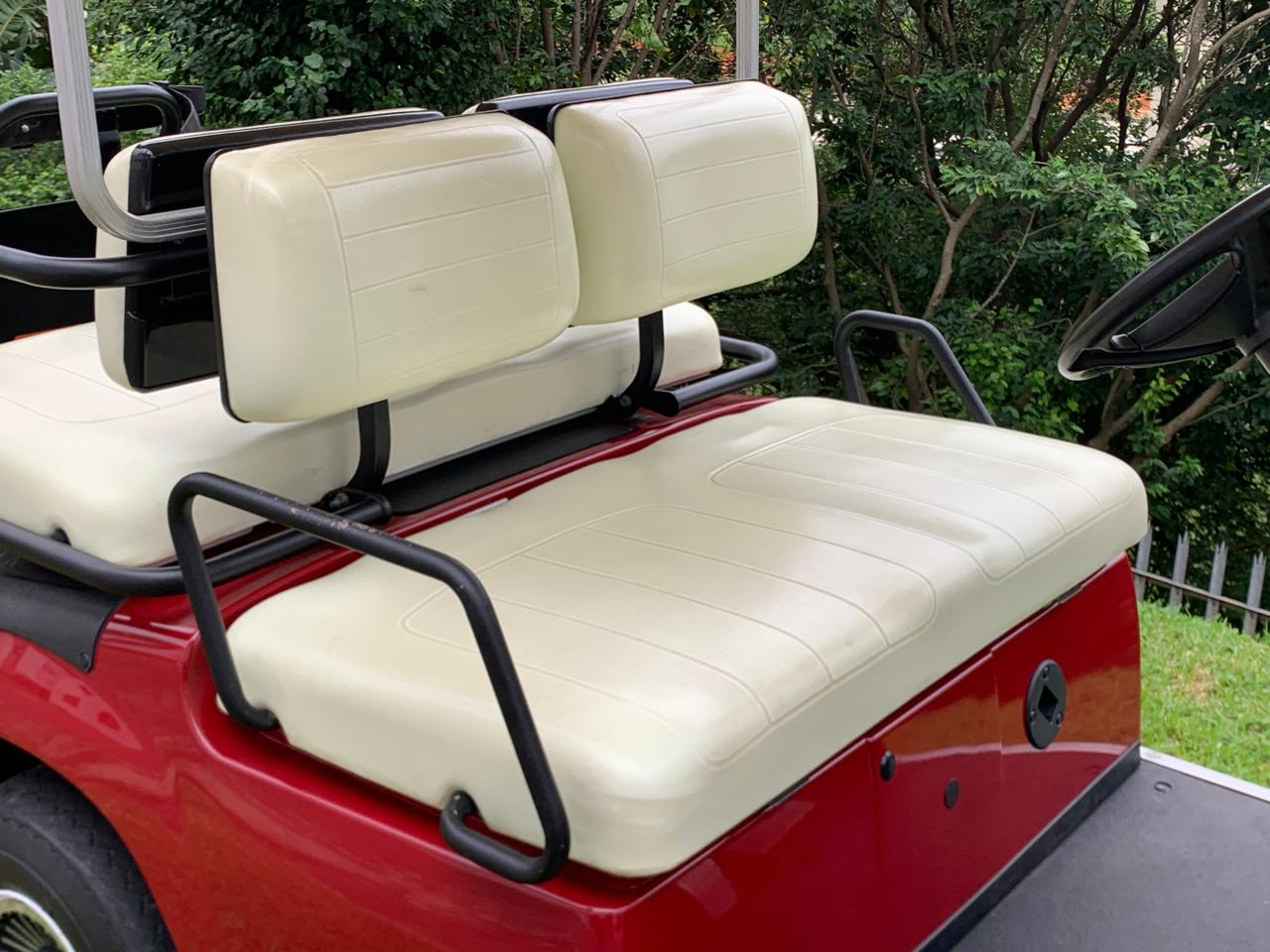 Used Yamaha G22E Golf Cart