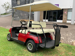 Used Yamaha G22E Golf Cart
