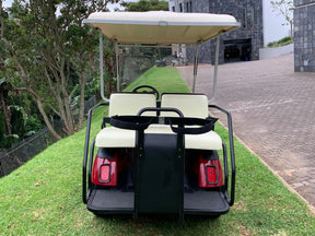 Used Yamaha G22E Golf Cart