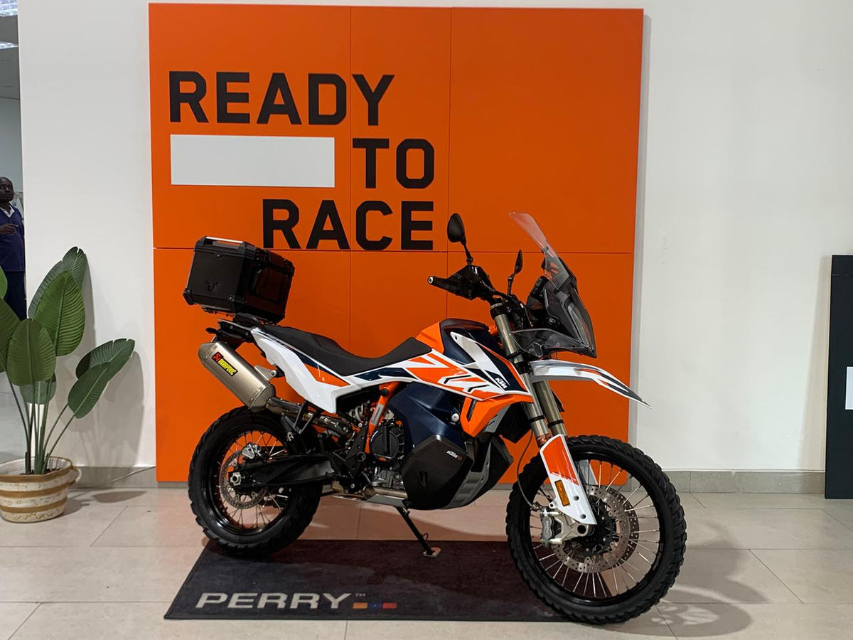 2020 KTM 790 ADVENTURE R RALLY
