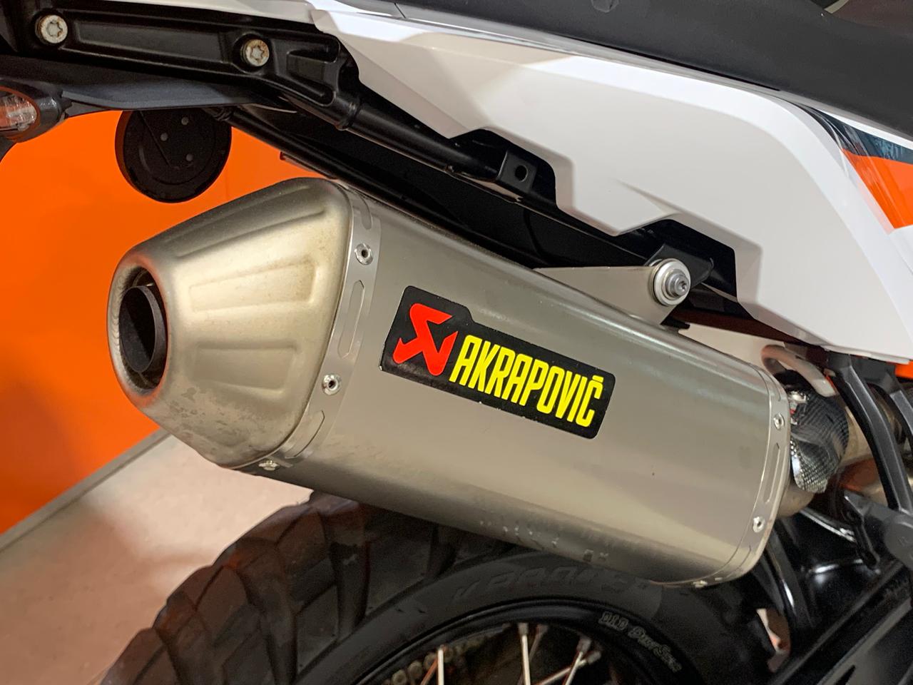 2020 KTM 790 ADVENTURE R RALLY